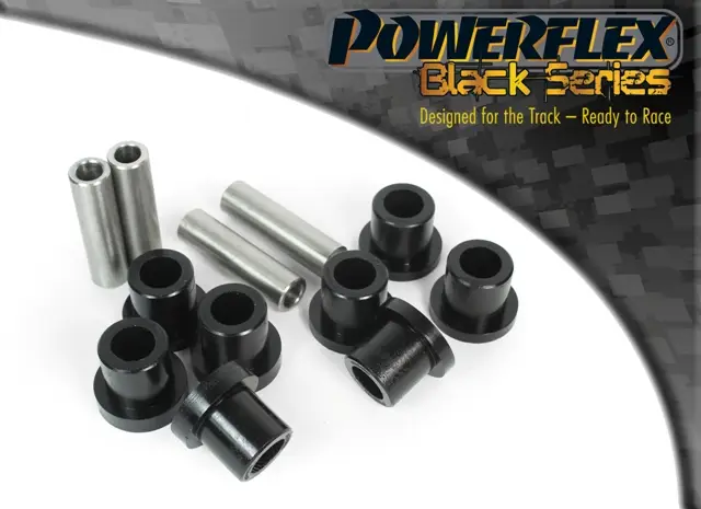 Novinka Silentbloky Powerflex Black Series PFR85-262BLK pro Volkswagen Golf Mk3 4WD Syncro "Rear Trailing Arm Bush", pozice na diagramu: 12