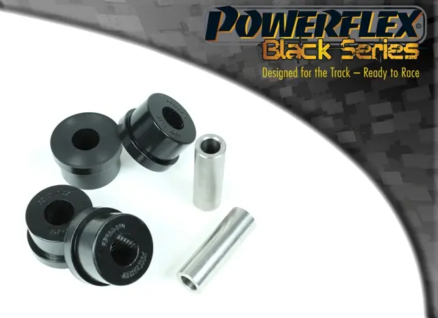 Silentbloky Powerflex Black Series PFR85-510BLK pro Volkswagen Jetta Mk6 (A6) víceprv. ZN "Rear Lower Spring Mount Inner", pozice na diagramu: 10 Ověřený