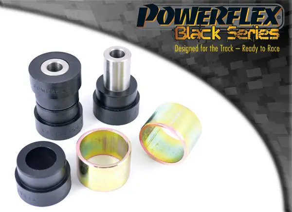 Silentbloky Powerflex Black Series PFR85-512BLK pro Audi TT MK2 (8J) r.v. 2007-2014 "Rear Lower Link Inner Bush", pozice na diagramu: 12 Vrácení Zdarma