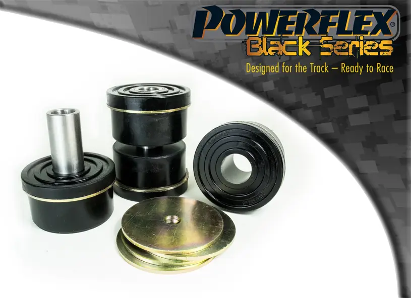 Silentbloky Powerflex Black Series PFR85-528BLK pro Audi RS3 8P "Rear Subframe Rear Mounting Bush", pozice na diagramu: 28 Nejlepší Volba