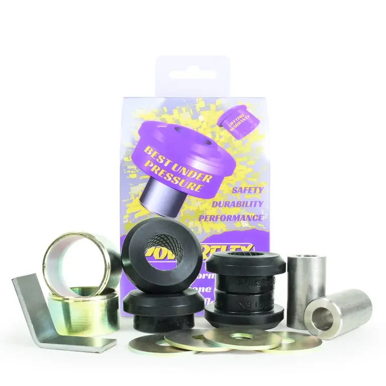 Silentbloky Powerflex PFR85-811 pro Volkswagen Golf Mk7 R 4WD "Rear Tie Bar Outer Bush", pozice na diagramu: 11 Originální