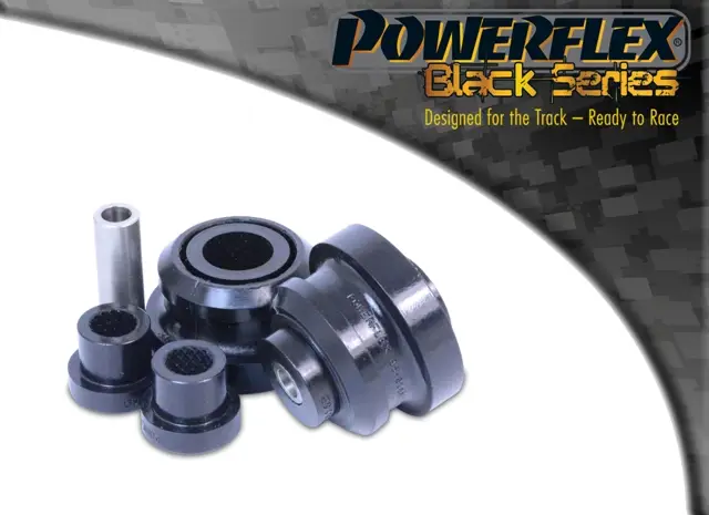 Silentbloky Powerflex Black Series PFR85-816BLK pro Volkswagen Golf Mk7 4WD "Rear Trailing Arm Bush", pozice na diagramu: 16 Koupit Online