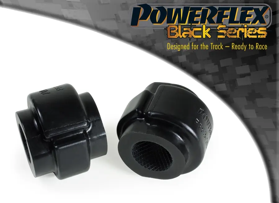 Silentbloky Powerflex Black Series PFF3-204-28BLK pro Audi RS5 r.v. 2010-2016 "Uložení před. stabilizátoru 28 mm", pozice na diagramu: 4 Must-Have