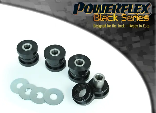 Silentbloky Powerflex Black Series PFR3-1116BLK pro Audi S6 Avant Quattro C5 "silentblok tyčky zadního stabilizátoru", pozice na diagramu: 22 Ihned K Objednání
