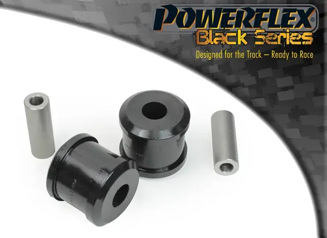 Silentbloky Powerflex Black Series PFF57-804BLK pro Porsche Boxster 987 "Front Track Control Arm Outer Bush", pozice na diagramu: 2 Jen Po Omezenou Doba