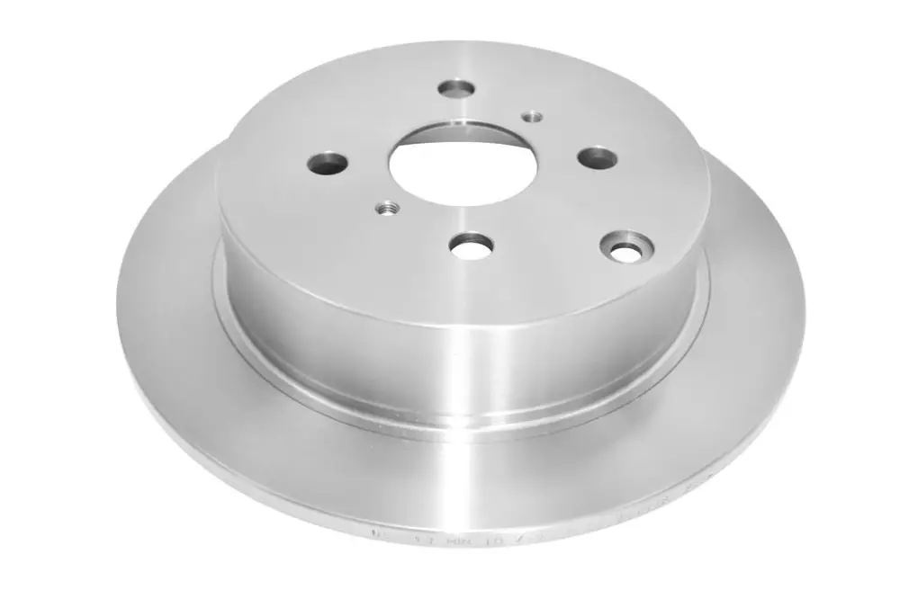 DBA Street Series En-Shield zadní brzdový kotouč 269x9 mm pro Toyota Yaris (XP10) NLP10 1999-2006 1.4 D Tovární Cena