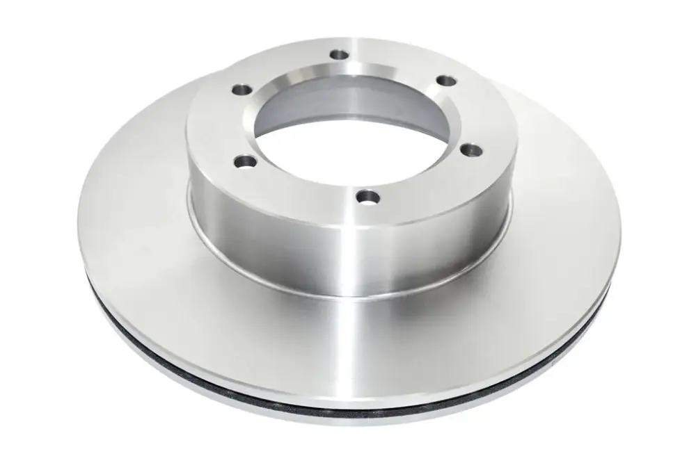 DBA Street Series En-Shield přední brzdový kotouč 289x20 mm pro Toyota Hilux Surf LN130 1989-1990 2.4 TD Nejlepší Volba