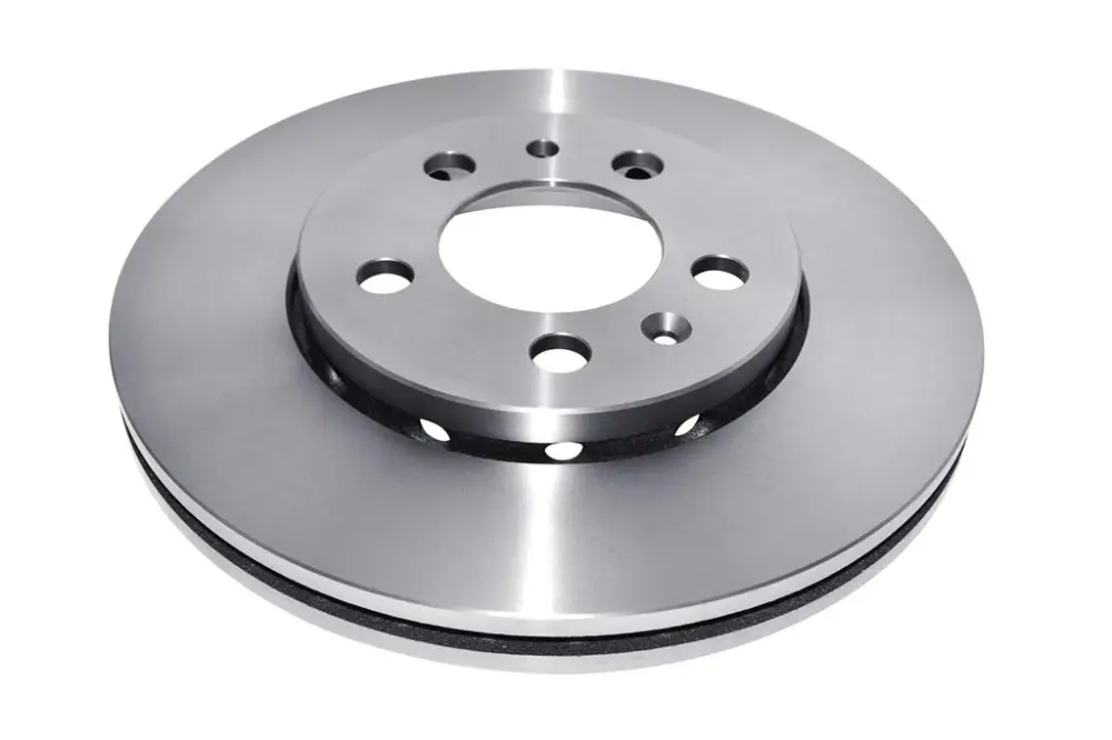 Rychlé Dodání DBA Street Series En-Shield přední brzdový kotouč 256x22 mm pro Škoda Roomster Praktik fzj80-0177785 2007-2010 1.4 TD