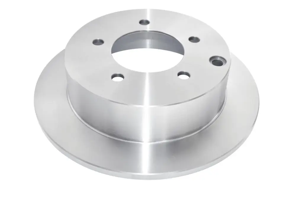 DBA Street Series En-Shield zadní brzdový kotouč 262x10 mm pro Jeep Patriot 2007-2011 2.0 TD Cenově Výhodný