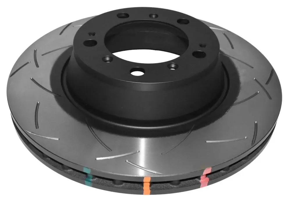 Poslední Šance DBA 4000 Series T3 zadní brzdový kotouč 330x28 mm pro Porsche 911 (991) 2011-2015 3.8 Carrera S 430BHP Cast Iron Disc Only
