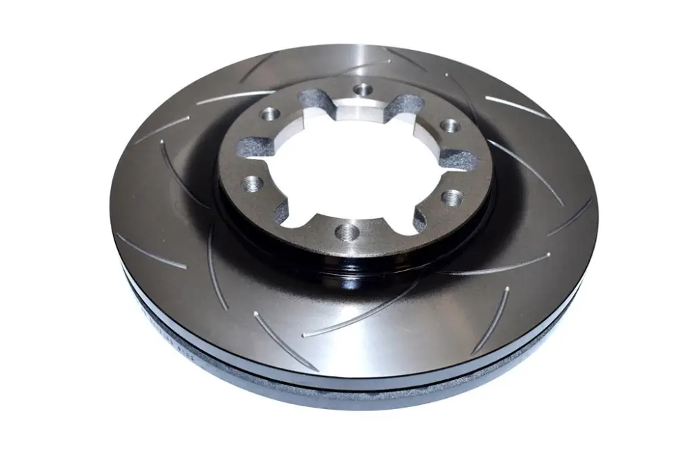 DBA Street Series T2 přední brzdový kotouč 306x32 mm pro Nissan Patrol Y61 2000-2013 3.0 TD Akční Nabídka