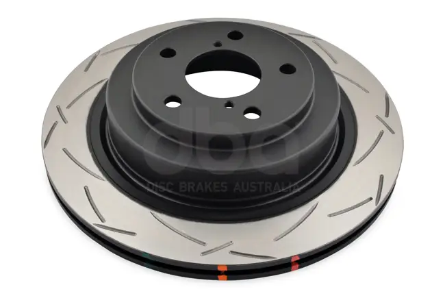 DBA 4000 Series T3 zadní brzdový kotouč 290x18 mm pro Subaru Legacy BH5 1999-2003 2.0 Twin Turbo GT-B 260BHP Tovární Cena