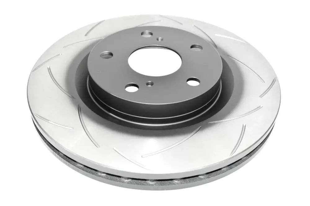 Časově Omezené DBA Street Series T2 přední brzdový kotouč 296x28 mm pro Toyota Camry 2006-2011 3.5