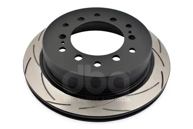 Přímo Od Výrobce DBA Street Series T2 zadní brzdový kotouč 312x18 mm pro Toyota Landcruiser TRJ150 2009- 2.7