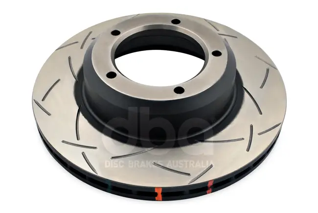 Výhodná Nabídka DBA 4000 Series T3 přední brzdový kotouč 298x24 mm pro Land rover Range Rover 1992-1996 3.9 ABS