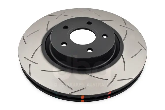 Výhodná Nabídka DBA 4000 Series T3 přední brzdový kotouč 320x25 mm pro Volvo V50 2006-2012 2.4 TD