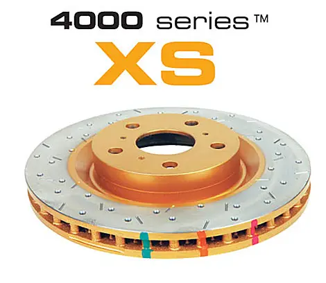 Nízká Cena DBA 4000 Series XS přední brzdový kotouč 257x24 mm pro Hyundai Matrix 2004-2007 1.5 TD