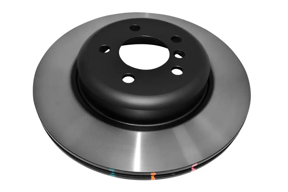 Kup Teď DBA 4000 Series plný zadní brzdový kotouč 345x24 mm pro BMW 3 Series (F31) 330 2012-2019 3.0 TD