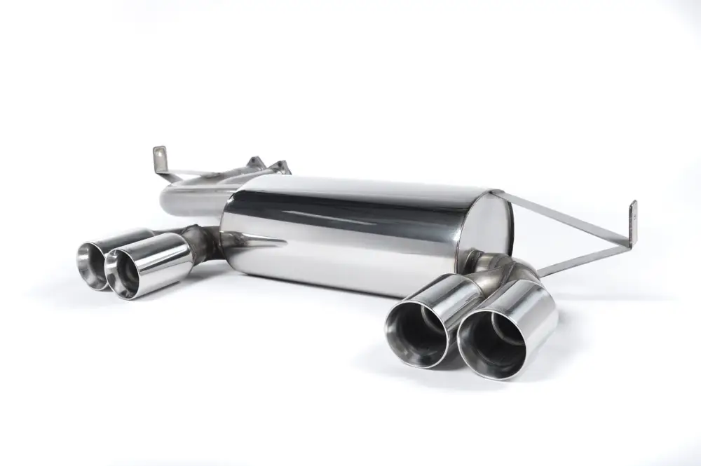 Sleva Milltek Sport koncový tlumič(e) pro BMW řada 3 E46 M3 CSL 2003-2007