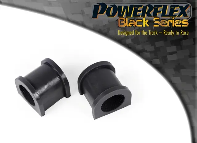 Finální Výprodej Silentbloky Powerflex Black Series PFF57-501-24BLK pro Porsche Boxster 986 "Uložení před. stabilizátoru 24mm", pozice na diagramu: 1