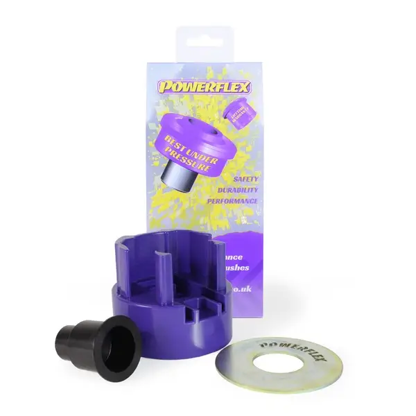 Akční Cena Silentbloky Powerflex PFF85-831P pro Škoda Karoq r.v. 2017- "Front Lower Engine Mount Hybrid Bush (Large) - Fast Road/Track", pozice na diagramu: 30
