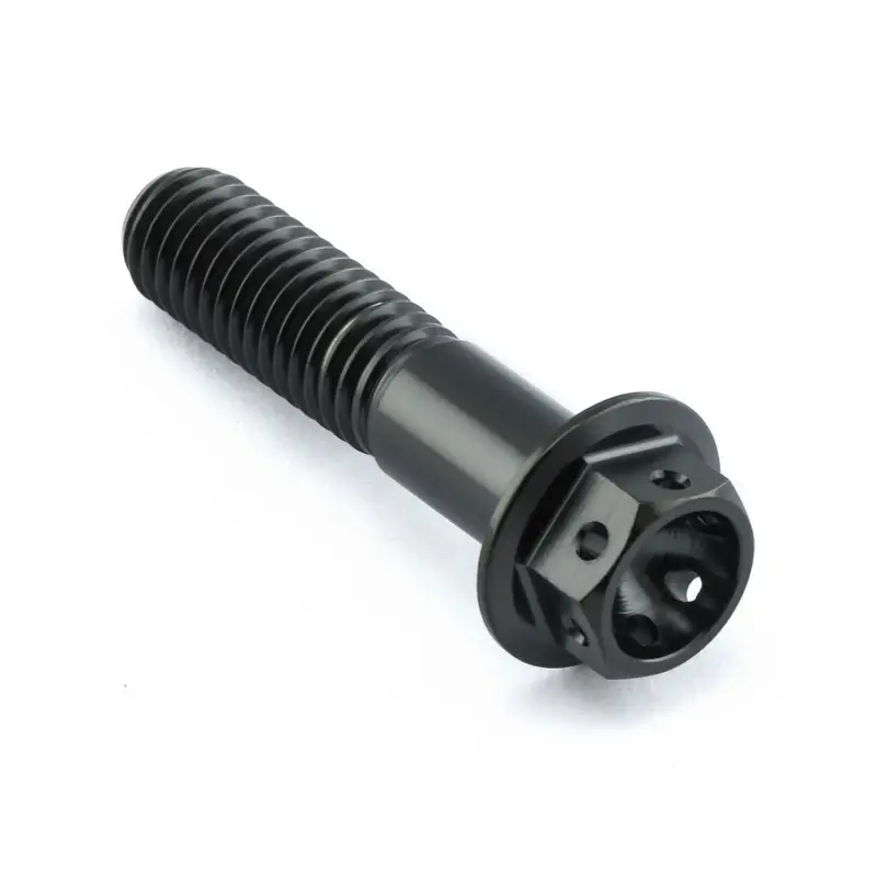 Pro-Bolt nerezový šroub s šestihrannou hlavou se závitem M8 x 1,25 mm a délkou 35 mm, barva leštěná Aktuální