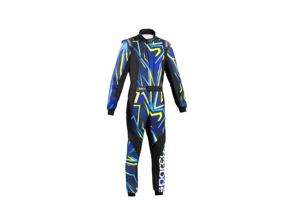 Závodní kombinéza Sparco X-LIGHT FULL EFFICIENCY INFINITY, s homologací FIA, barva vícebarevná, velikost 56 (L) Nakupujte Hned