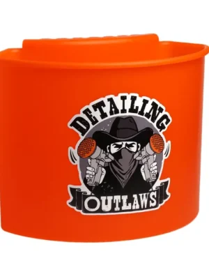 Detailing Outlaws Buckanizer - organizér na kbelík, barva neonově oranžová Oblíbený