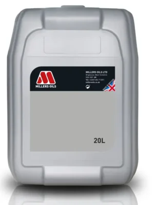 Cenová Bomba Plně syntetický motorový olej Millers Oils EE Performance C3 5W-40 s technologií NANODRIVE, objem 20l