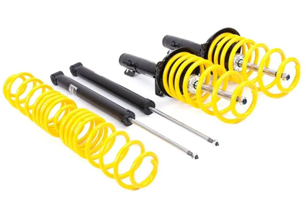 Sportovní podvozek ST Suspensions pro Chrysler 300C LE, LX pohon zadních kol se zatížením př. nápravy do 1275 kg, snížení 30 mm/30 mm Hit Sezóny
