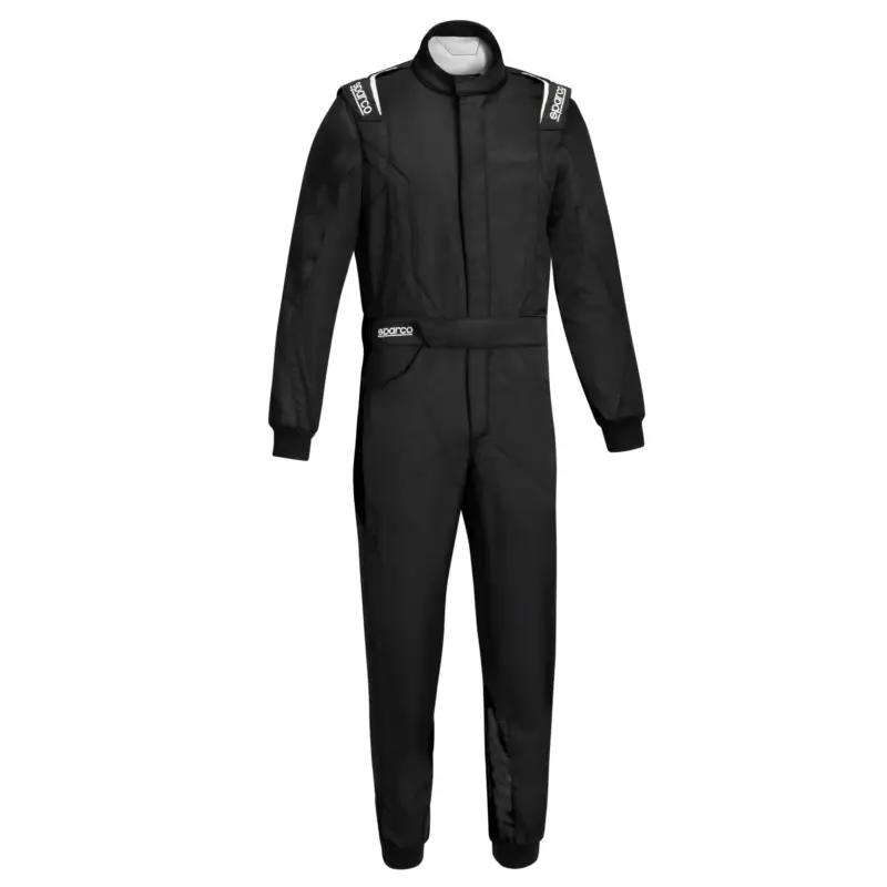 Sparco Závodní kombinéza Sprint Advanced, barva černá, velikost 60 (XL) Časově Omezené