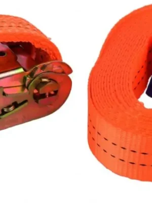 Pás upínací ráčnový s háky, 6m x 35mm, 2t GEKO G02376 Horká Nabídka