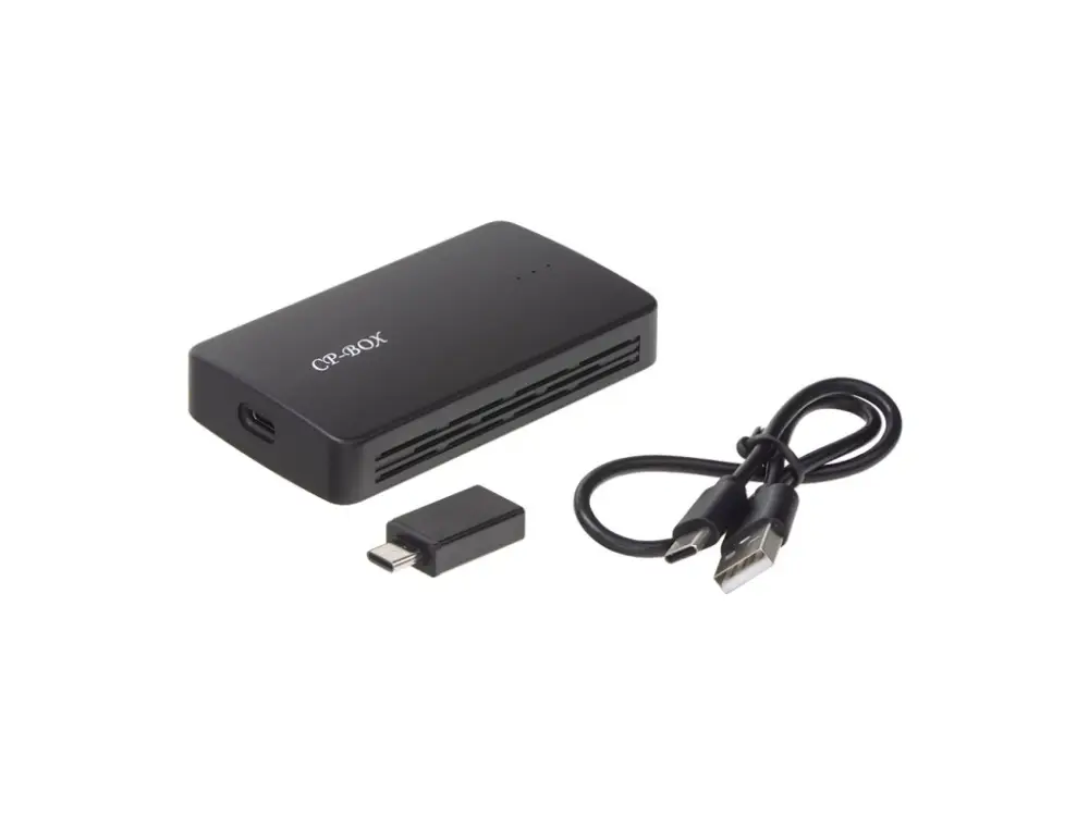 Apple CarPlay & Android Auto Convertor Box pro rádia OEM, USB Super Cena