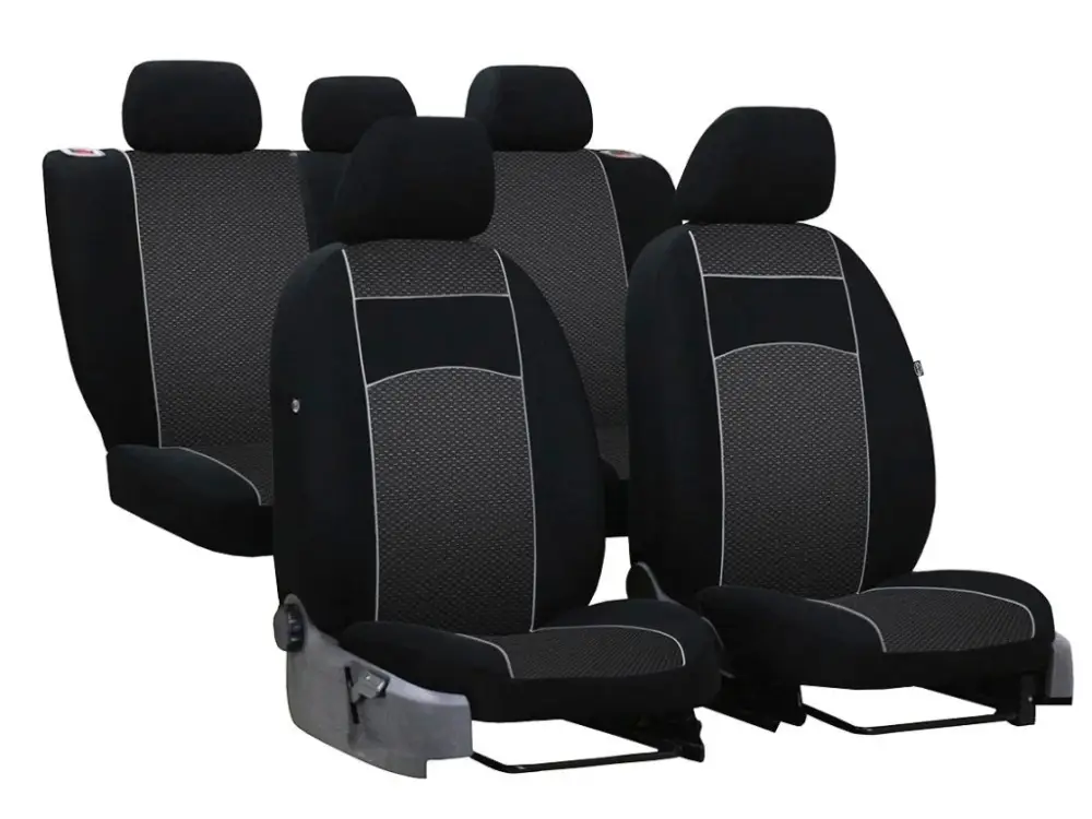 Super Cena Autopotahy RENAULT AUSTRAL, AUSTRAL-E od r. 2022, VIP černé