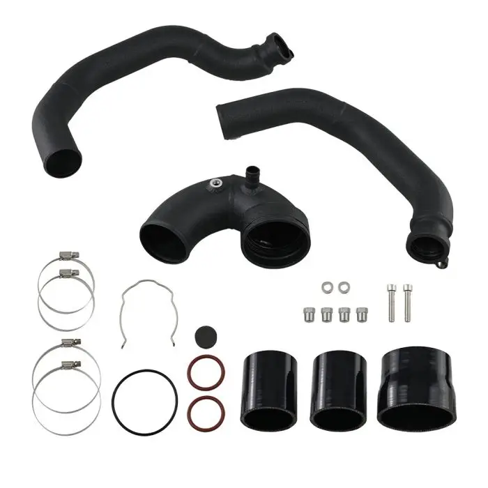 Dokud Zásoby Vydrží Sada sacích trubek Charge Pipe - Boost Pipe FMIC.EU pro BMW F80 F82 F83 M3 M4 2014–