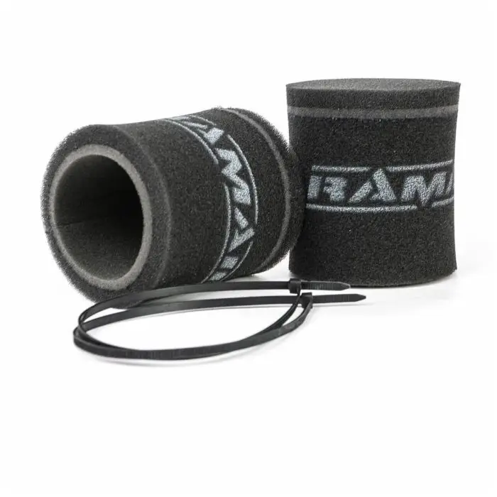 Expresní Doručení Univerzální sportovní vzduchový filtr Ramair MS-002 pro karburátorové motory