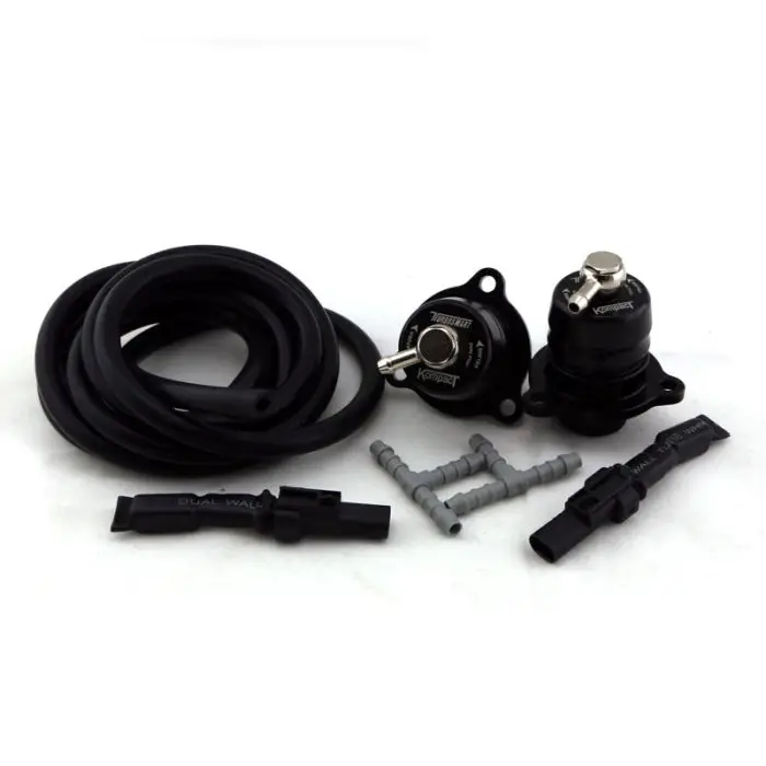 Ventil blow off Turbosmart TS-0203-1067 Kompact Shortie Dual Port Mercedes Benz C-Class AMG C63 C63S A205 C205 W205 S205 Rychlé Dodání