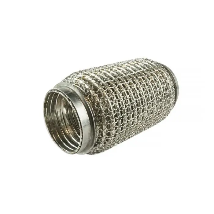 Časově Omezené Zesílená elastická spojka výfuku 89mm 150 mm