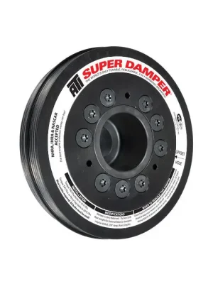 ATI Super Damper 918251 Harmonic Balancer Mitsubishi Eclipse - 4G63 DSM 4G63T 4G64T Novinka