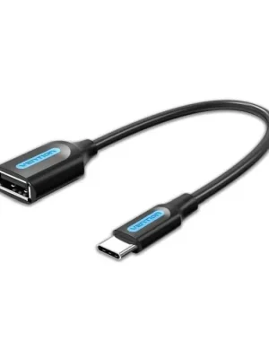 Aktuální Adapter USB type A - USB type C 0.15m