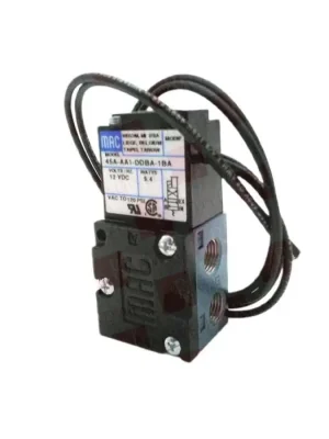 Nakupujte Hned Elektromagnetický ventil EBC MAC 45A-AA1-DDBA-1BA