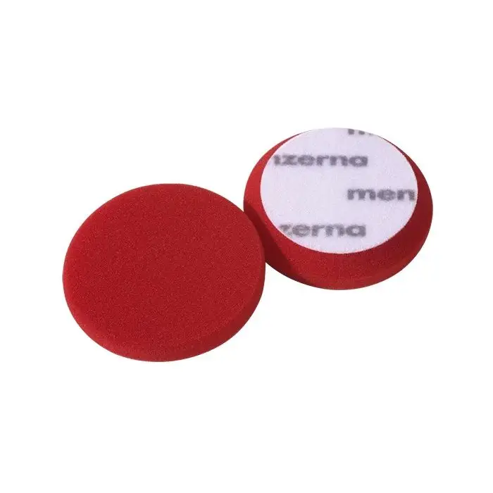 Oblíbený Menzerna Premium Heavy Cut Foam Pad 95mm Red 2pcs.