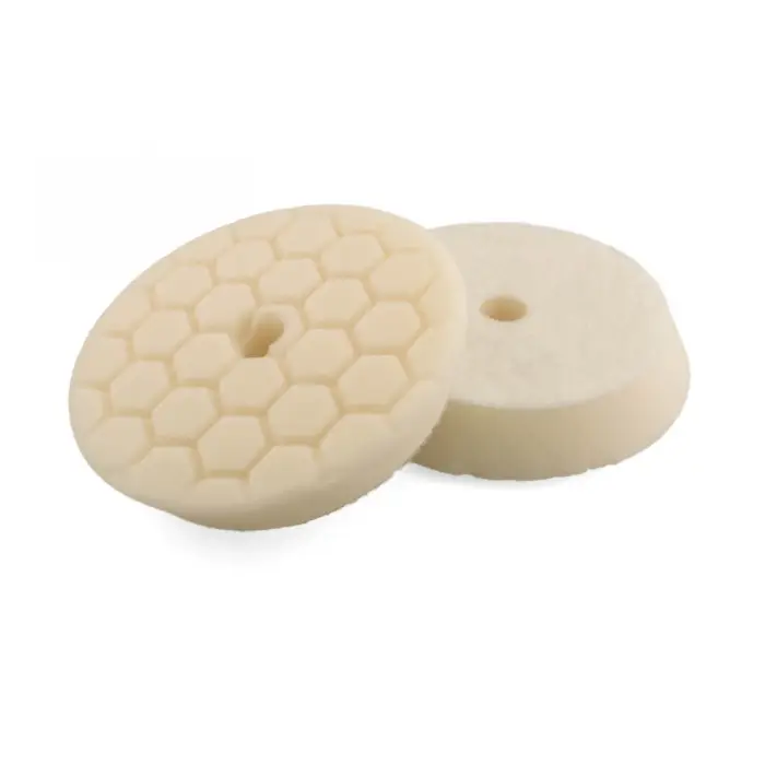 Koupit Online FLEXIPADS 135mm PRO-DETAIL WHITE Medium Light Polishing Pad