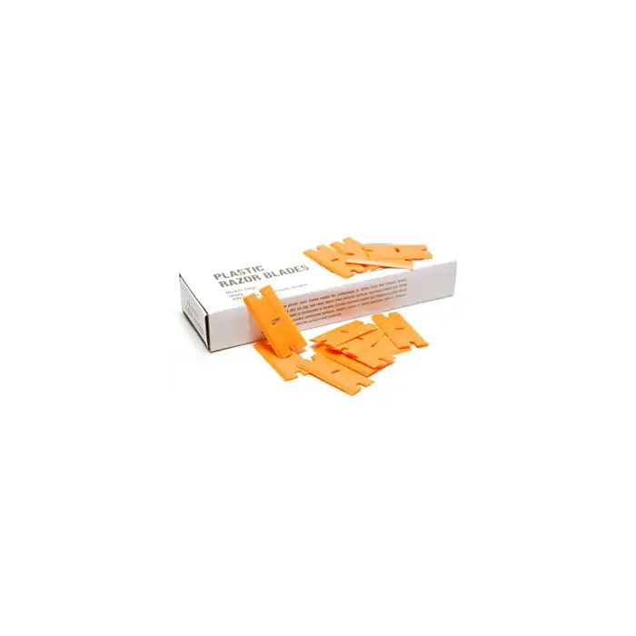 Poslední Šance EZ Grip Plastic Razor Blades 100